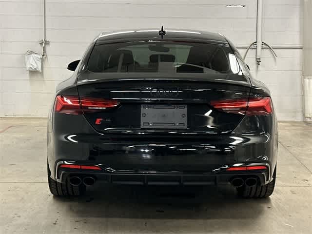 Thumbnail: 2023 Audi S5 - 4