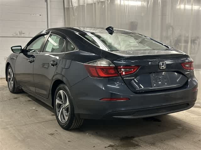 Thumbnail: 2019 Honda Insight - 29