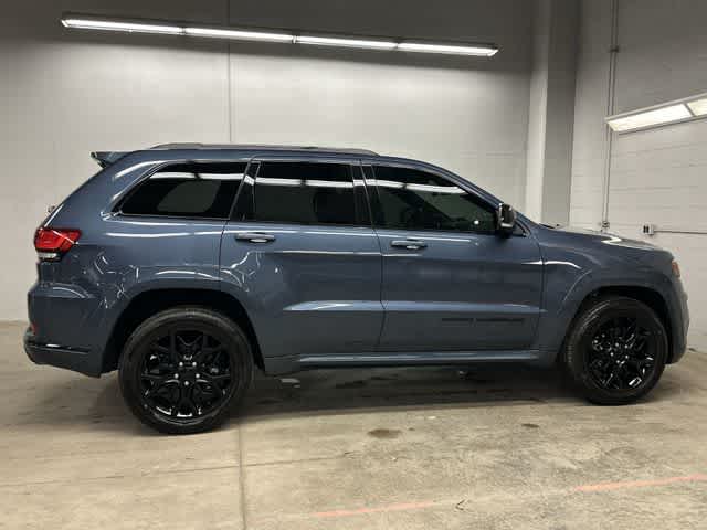 Thumbnail: 2021 Jeep Grand Cherokee - 3