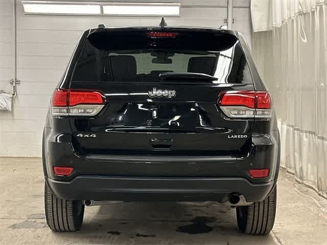 Thumbnail: 2021 Jeep Grand Cherokee - 4