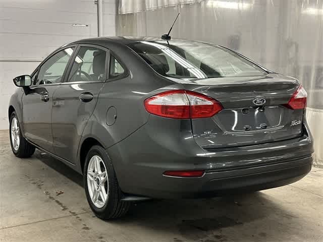Thumbnail: 2019 Ford Fiesta - 28