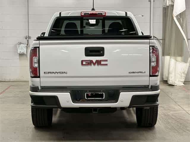 2019 Gmc Canyon Denali photo 4