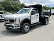 Ford Super Duty F-550 DRW