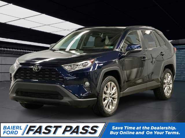 2019 Toyota RAV4