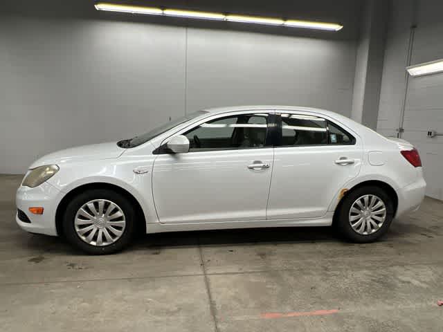 Used 2012 Suzuki Kizashi S with VIN JS2RE9A16C6100051 for sale in Zelienople, PA