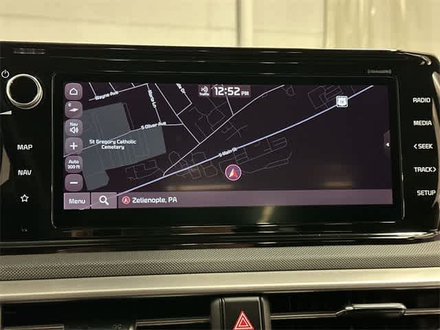 Thumbnail: 2023 Kia K5 - 12