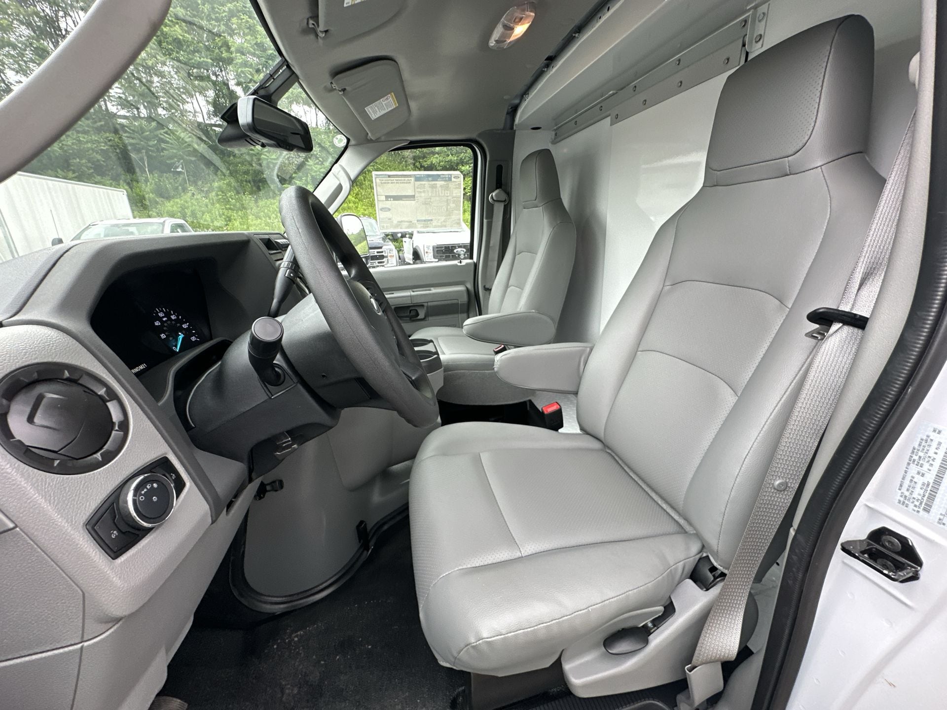 Thumbnail: 2026 Ford Econoline - 14