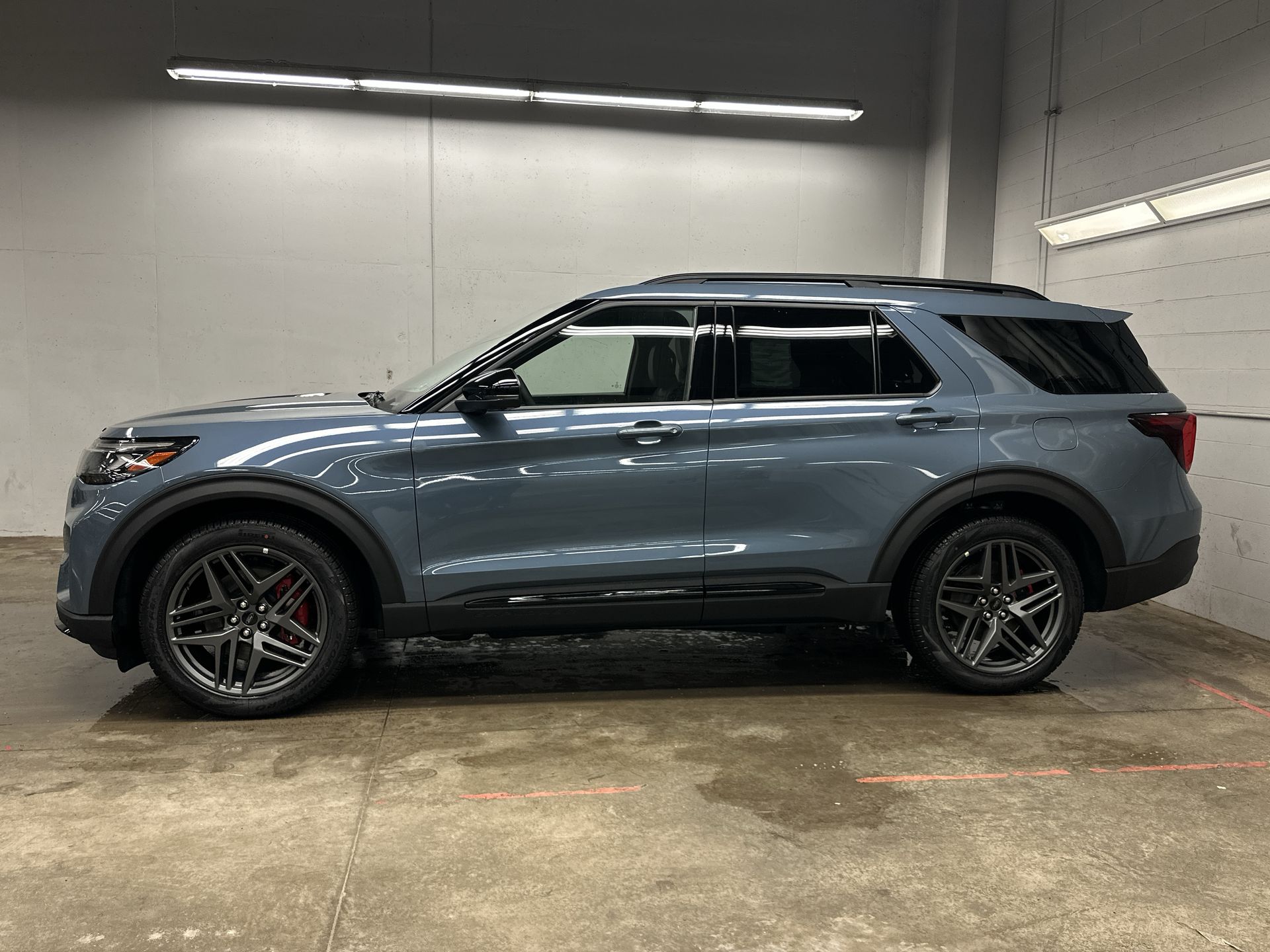 Thumbnail: 2026 Ford Explorer - 2