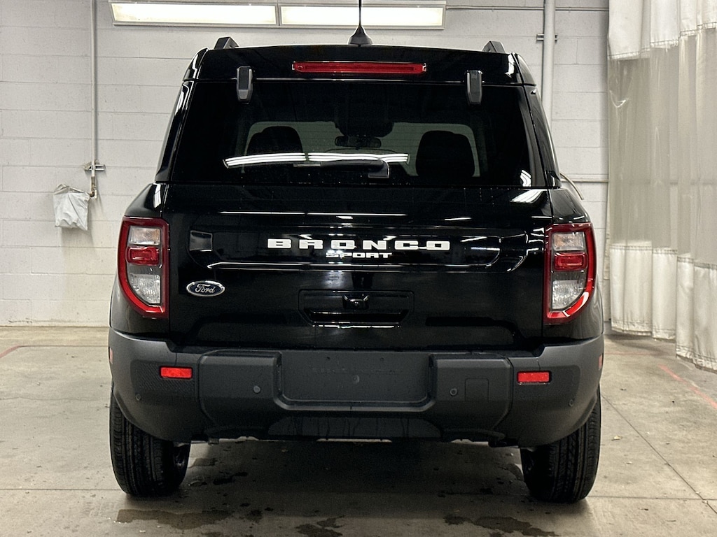 New 2025 Ford Bronco Sport Big Bend SUV