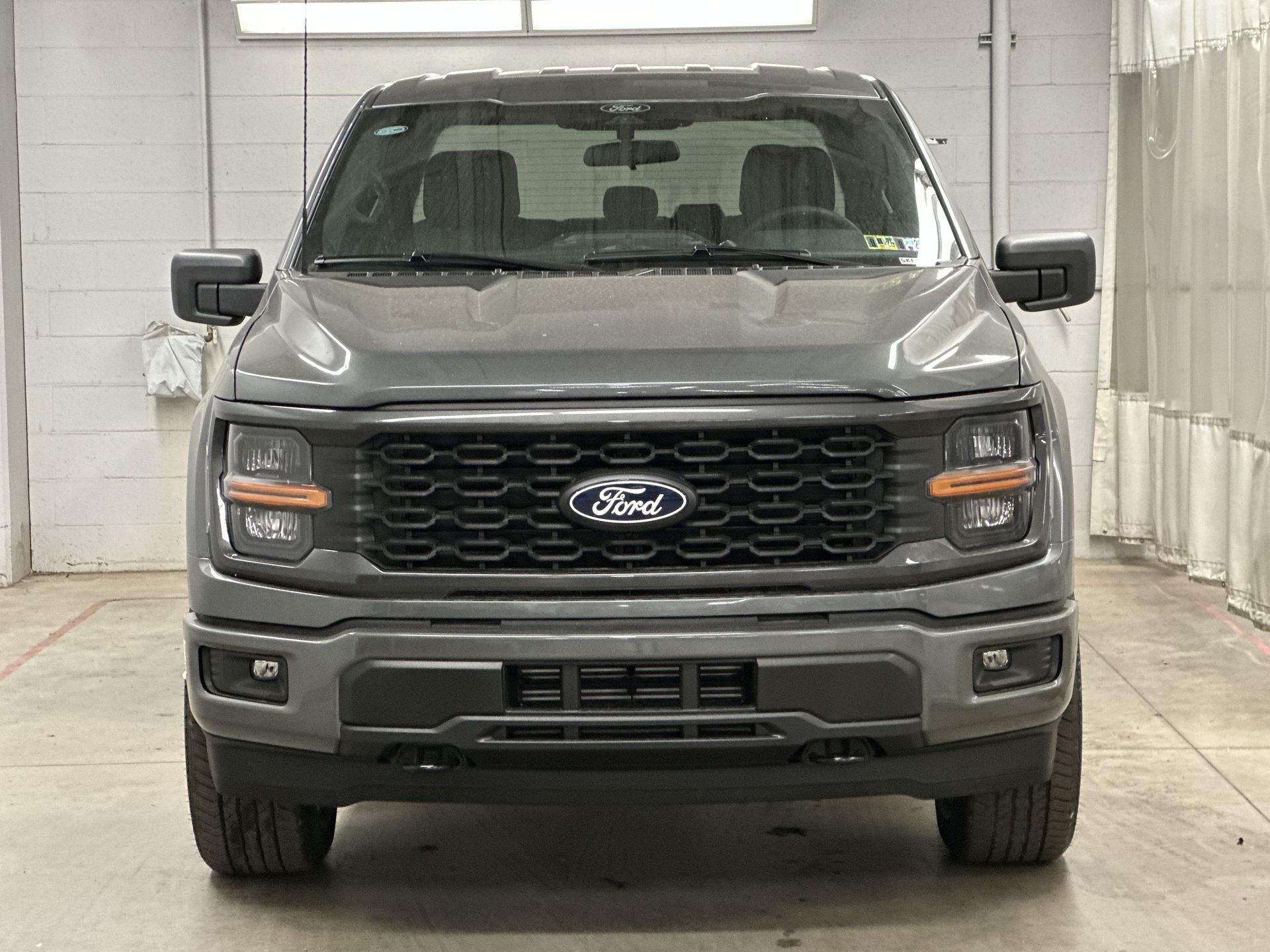 2025 Ford F-150 STX - Photo 34