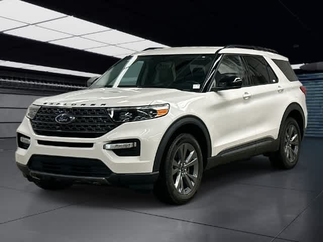 Used 2023 Ford Explorer XLT SUV Zelienople PA