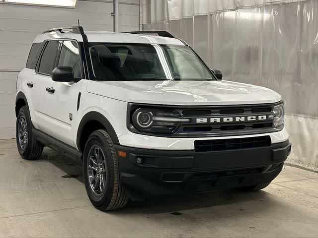 Thumbnail: 2021 Ford Bronco Sport - 28