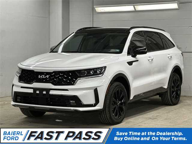 Thumbnail: 2022 Kia Sorento - 1