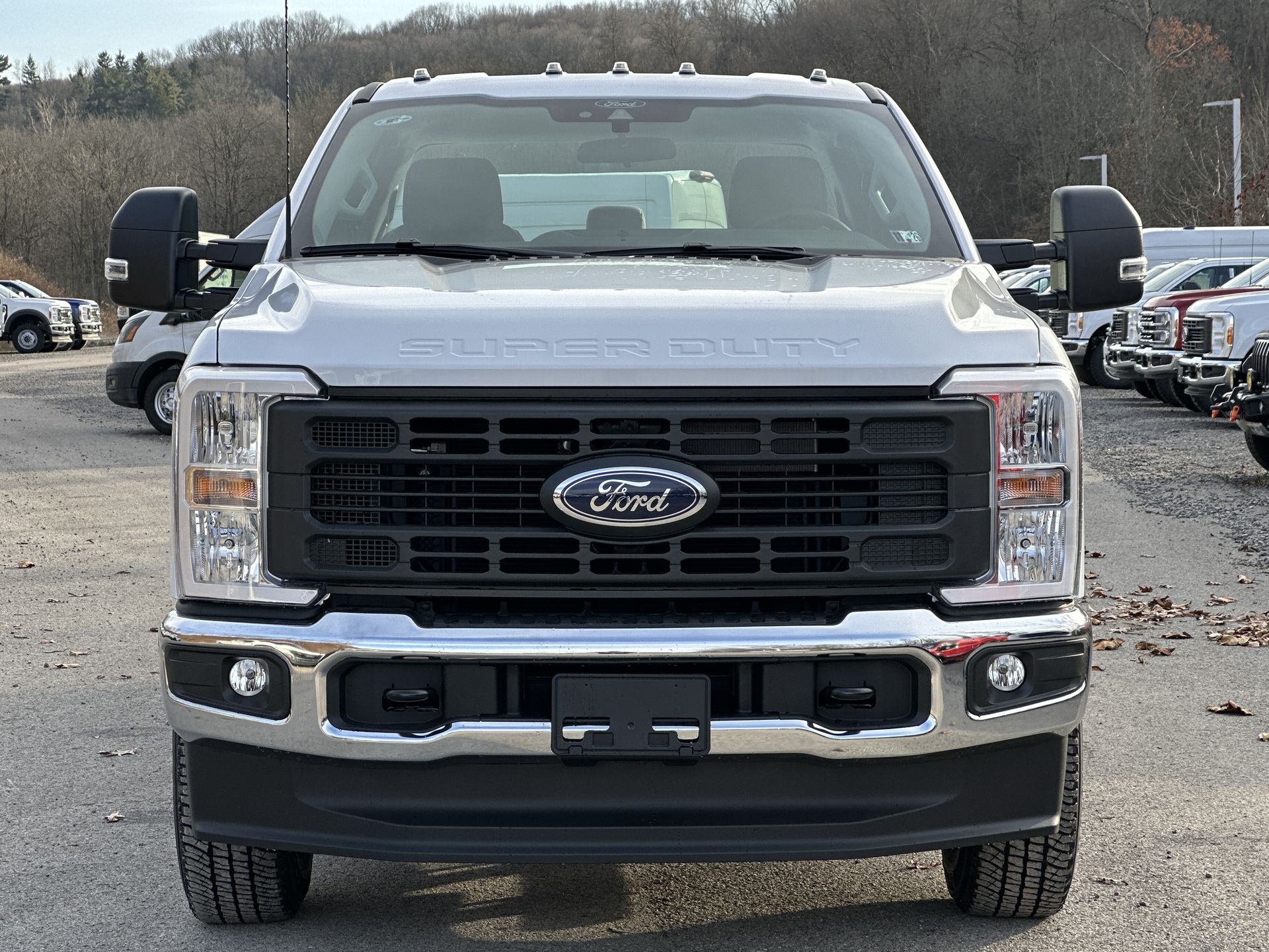 Thumbnail: 2026 Ford Econoline - 27