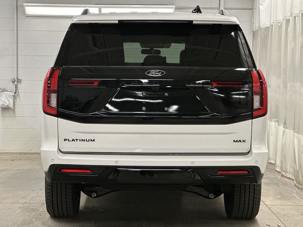 New 2025 Ford Expedition Max Platinum SUV
