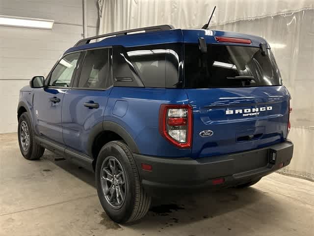 Thumbnail: 2024 Ford Bronco Sport - 22