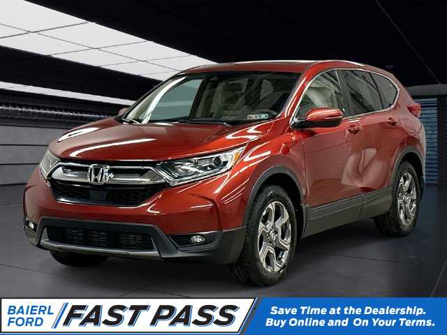 2018 Honda CR-V