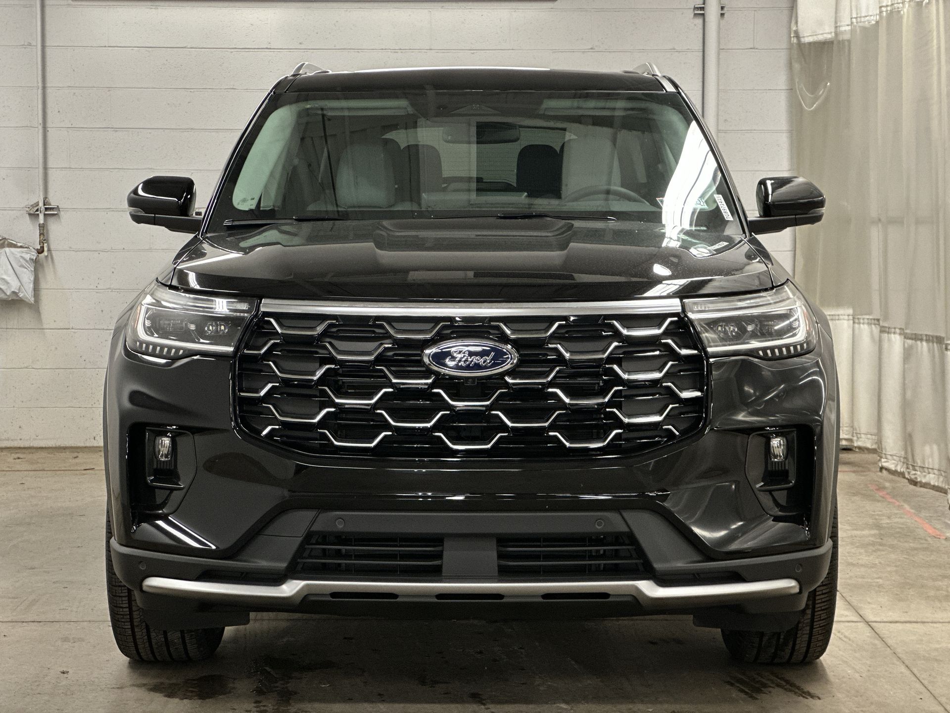 Thumbnail: 2026 Ford Explorer - 32