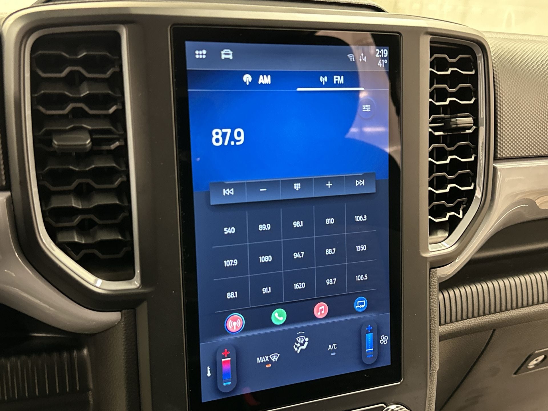 Thumbnail: 2025 Ford Ranger - 10