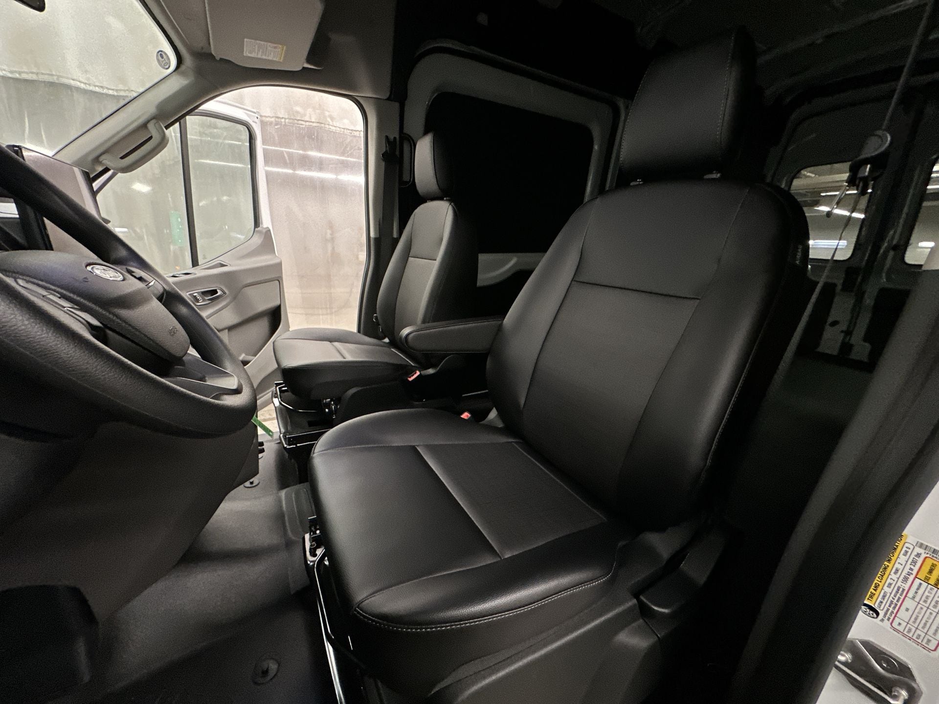 Thumbnail: 2026 Ford Transit Series - 16