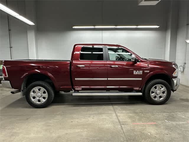 2016 Ram 2500 Laramie photo 3