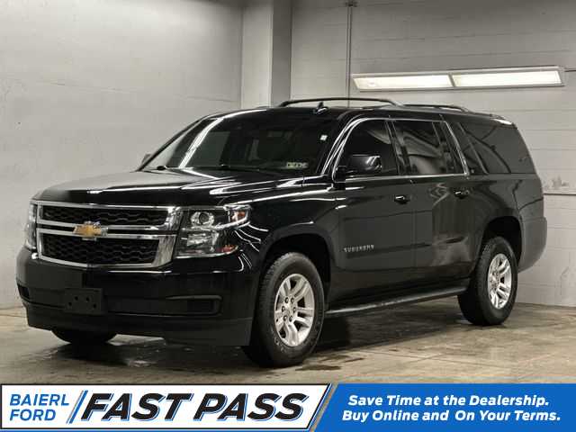 2018 Chevrolet Suburban LT -
                  Zelienople, PA