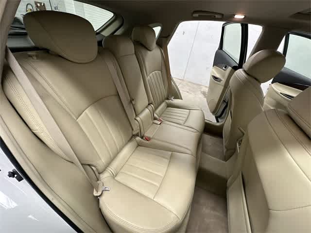 Thumbnail: 2016 INFINITI QX50 - 24