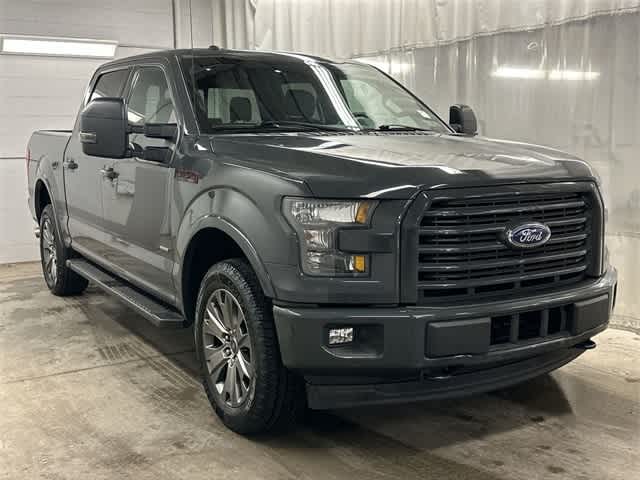 2017 Ford F-150 XLT 28