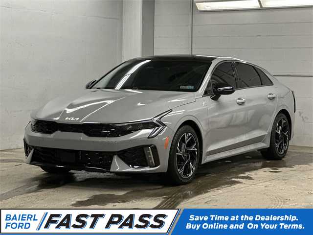 Thumbnail: 2025 Kia K5 - 1