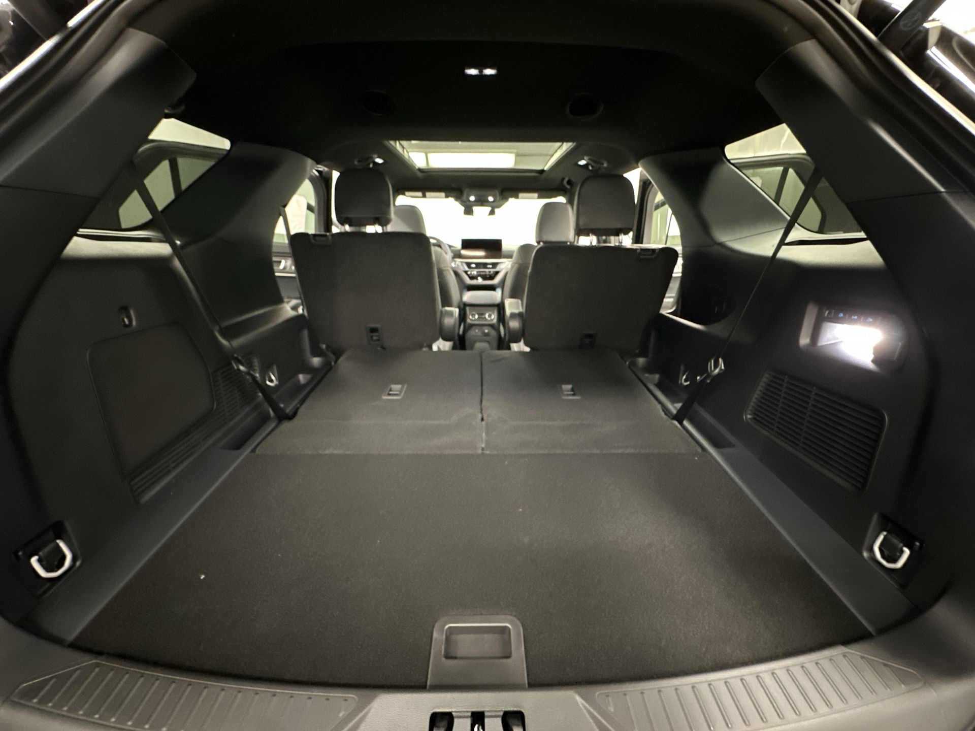 Thumbnail: 2026 Ford Explorer - 27