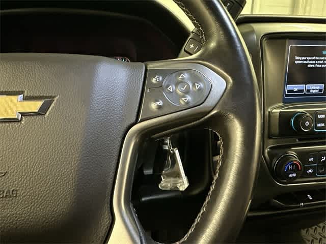 Thumbnail: 2018 Chevrolet Silverado 1500 - 9