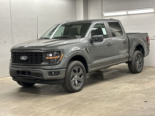 2025 Ford F-150 STX Truck