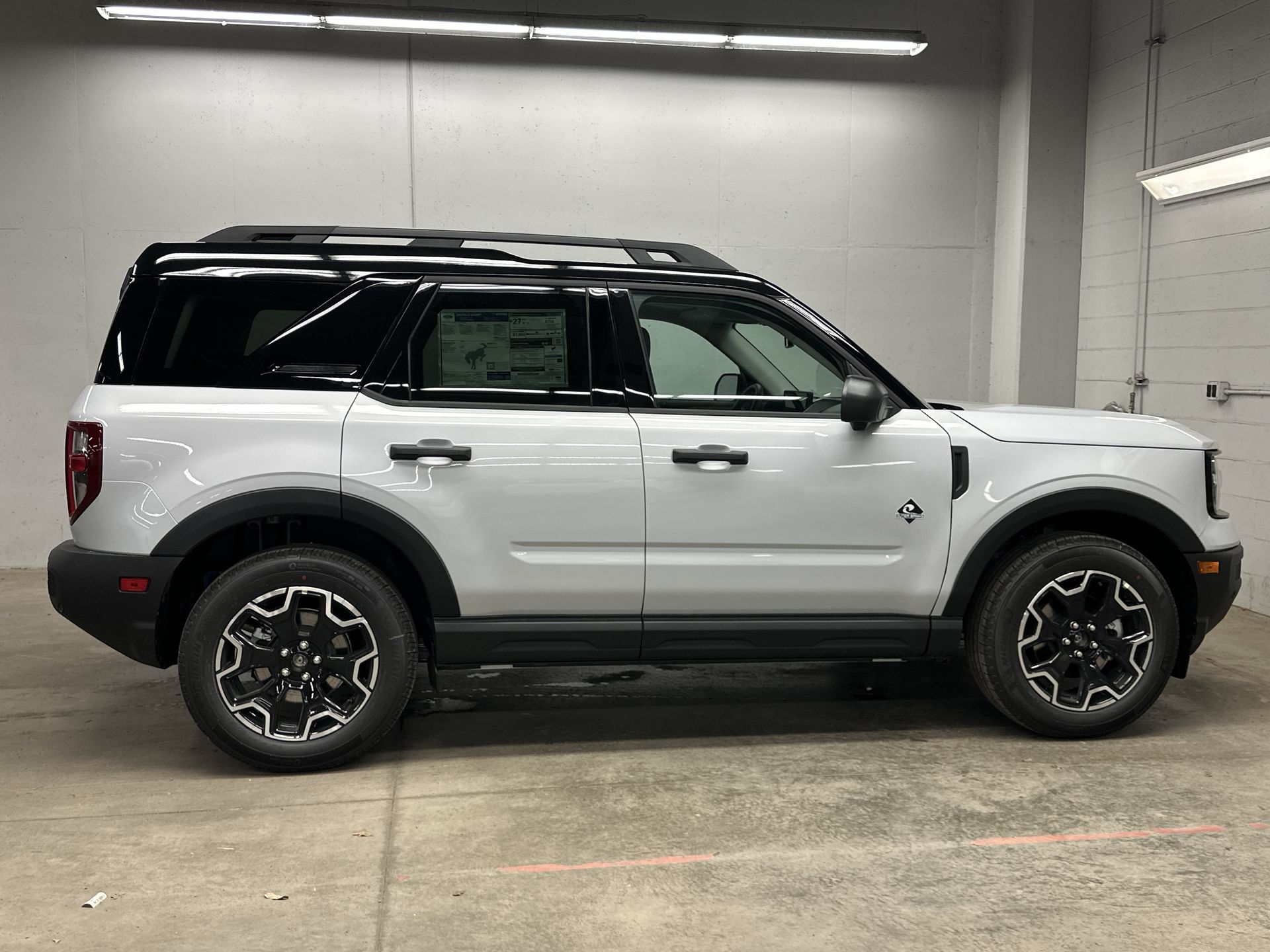 Thumbnail: 2026 Ford Bronco Sport - 3