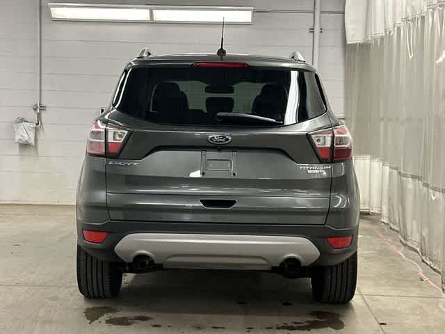 Thumbnail: 2017 Ford Escape - 3