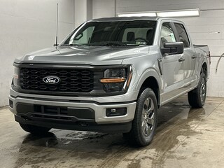 2025 Ford F-150 STX Truck