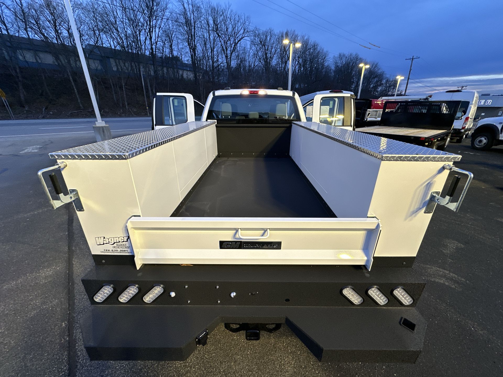 Thumbnail: 2026 Ford Econoline - 23