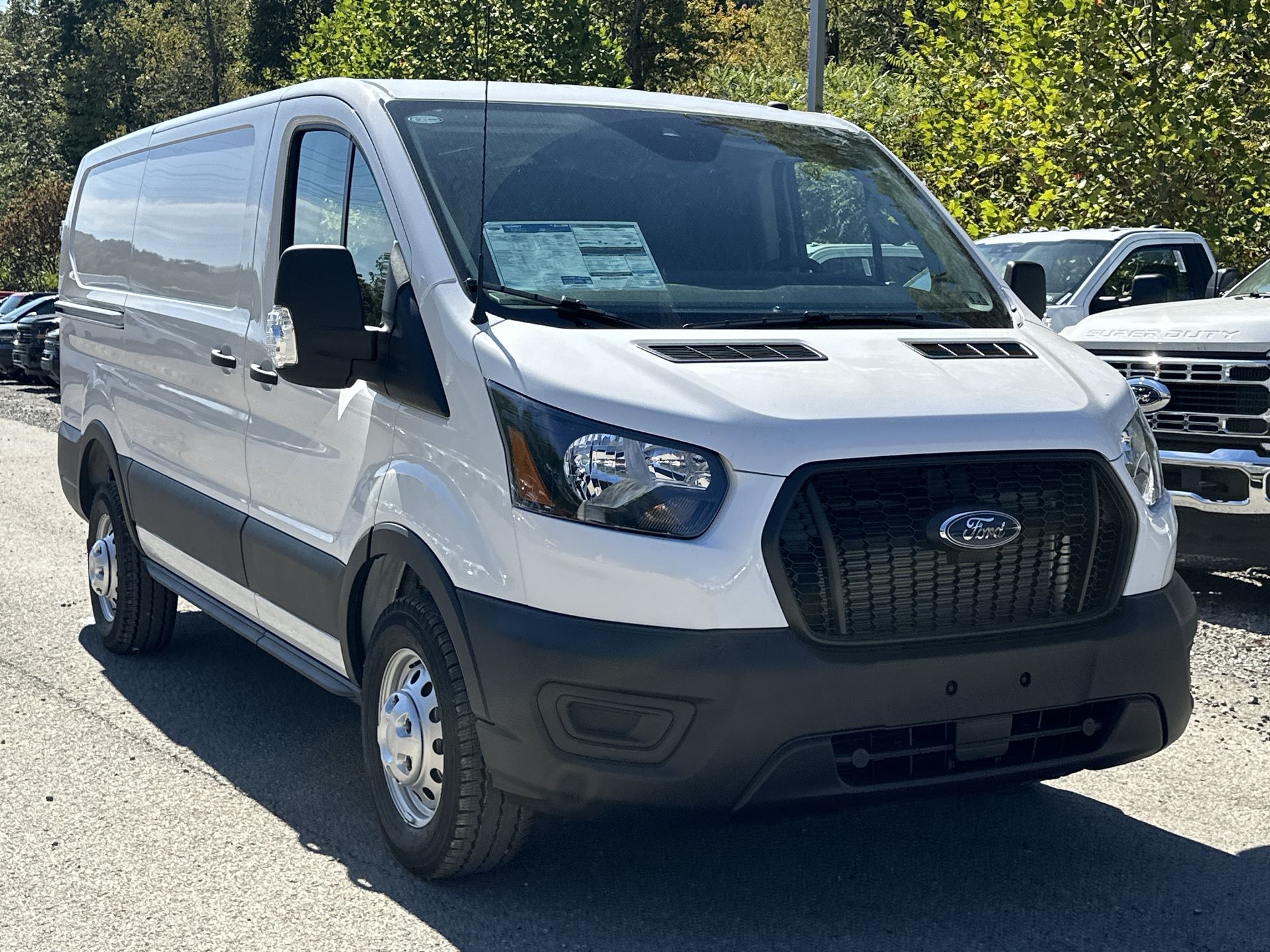 Thumbnail: 2025 Ford Transit Series - 27
