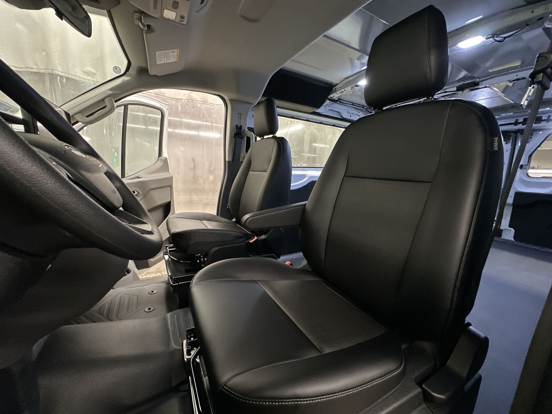 Thumbnail: 2026 Ford Transit Series - 16