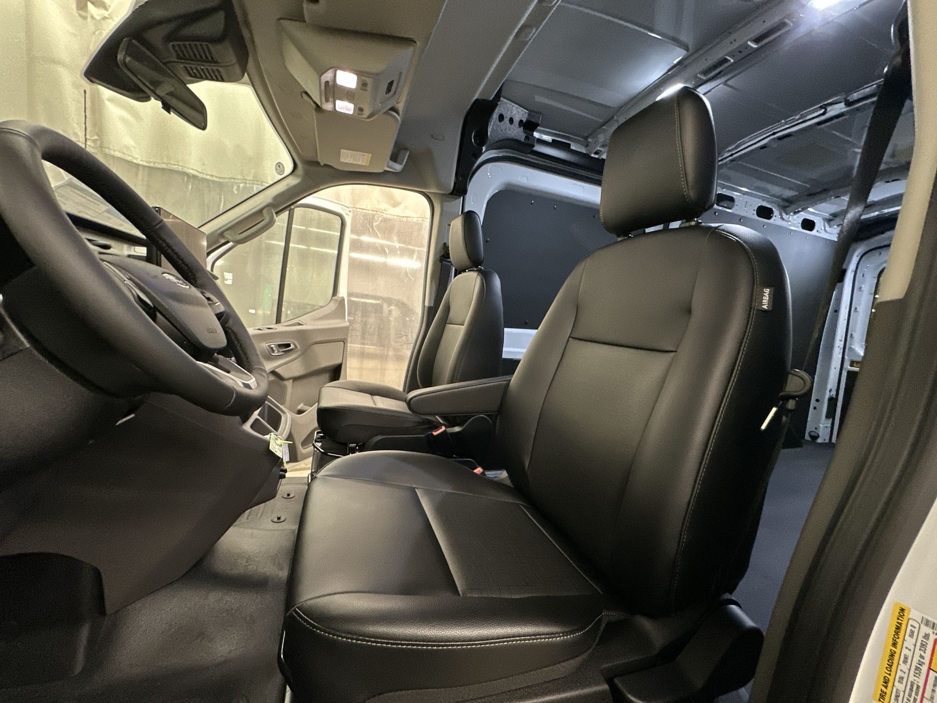 Thumbnail: 2026 Ford Transit Series - 16