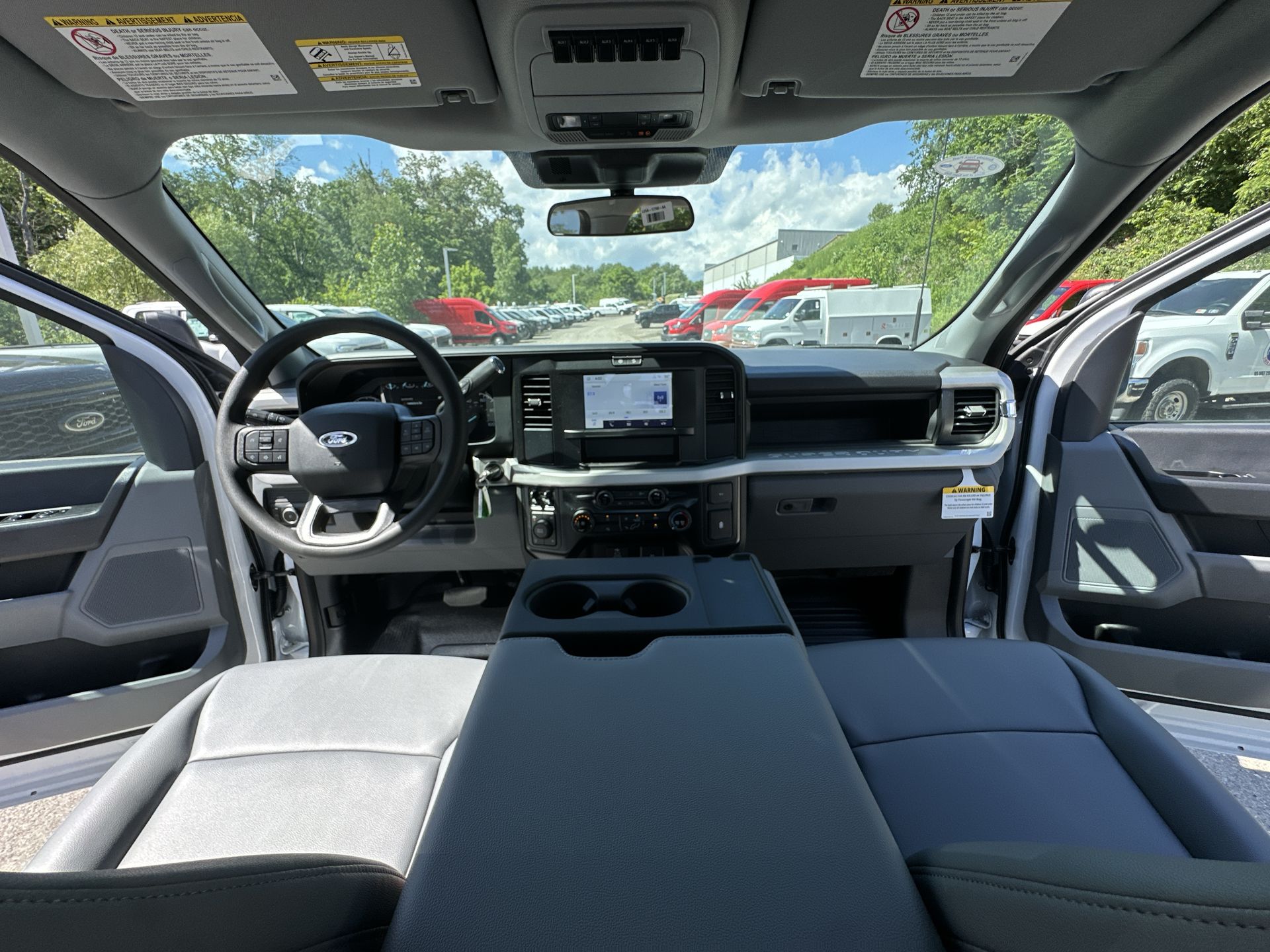 Thumbnail: 2026 Ford Econoline - 18