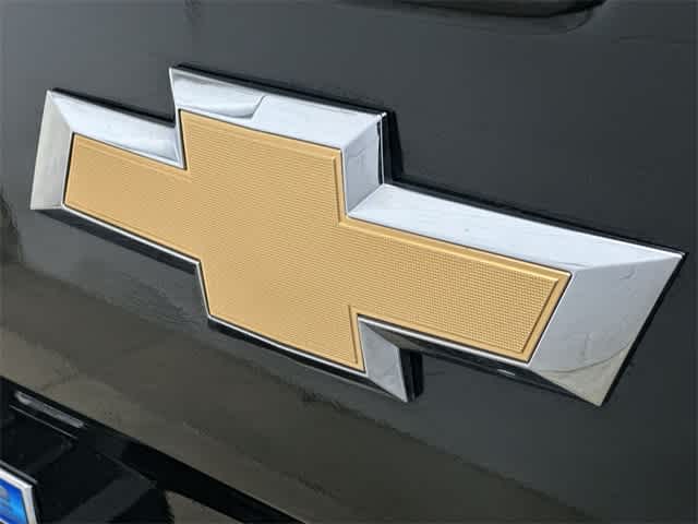 Thumbnail: 2018 Chevrolet Silverado 1500 - 25