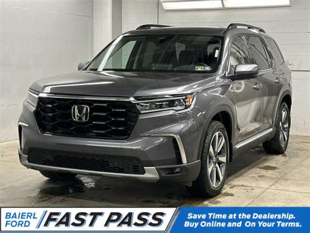 Used 2023 Honda Pilot Elite SUV