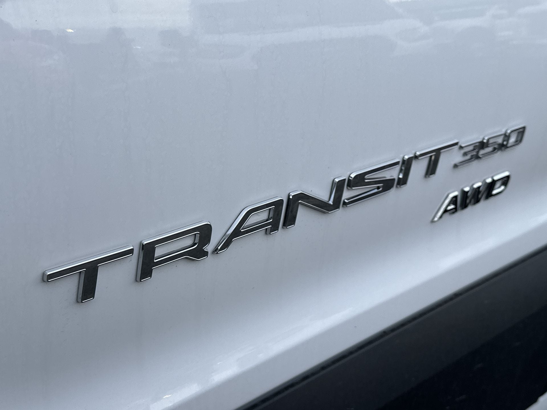 Thumbnail: 2025 Ford Transit Series - 25