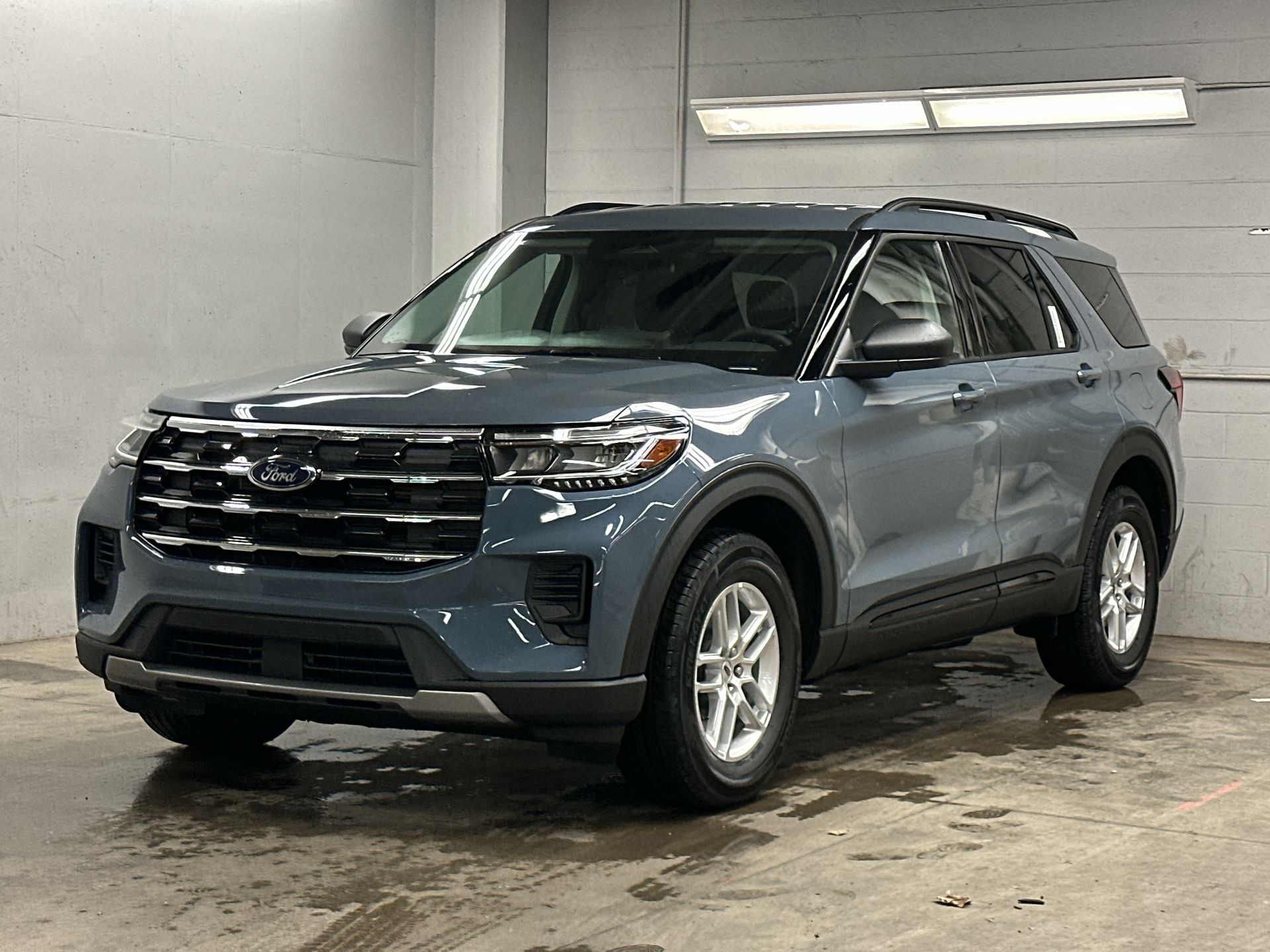 Thumbnail: 2026 Ford Explorer - 1
