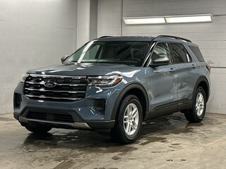 2026 Ford Explorer Active w/200A Pkg SUV