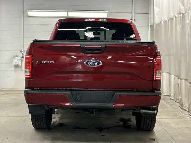 Thumbnail: 2016 Ford F-150 - 4