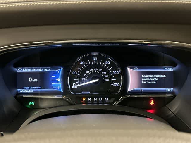 Thumbnail: 2015 Lincoln Navigator - 7