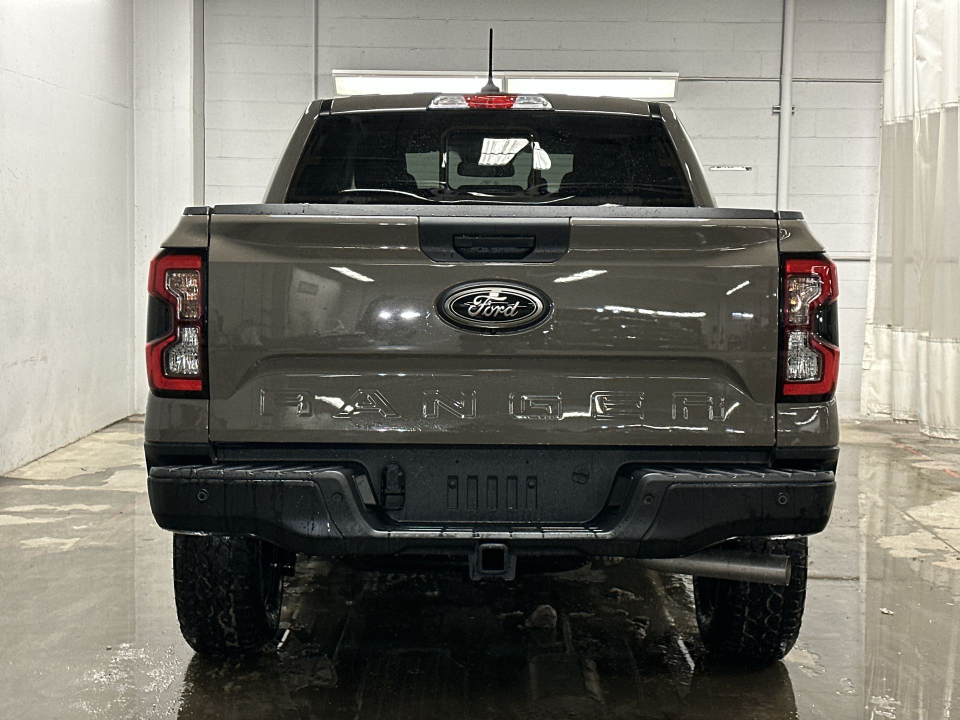 Thumbnail: 2025 Ford Ranger - 4