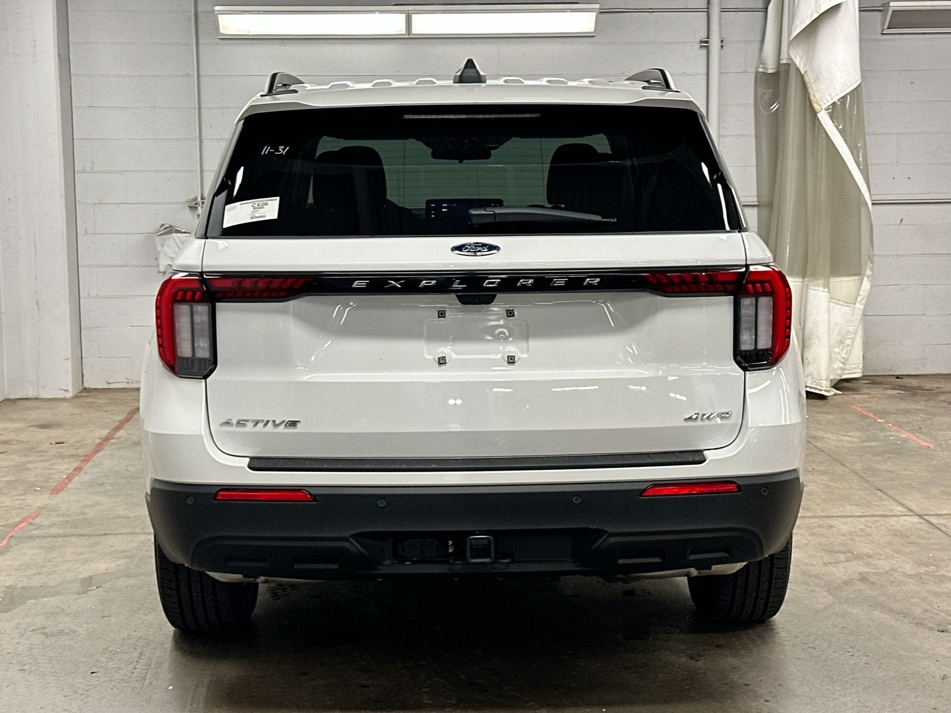 Thumbnail: 2026 Ford Explorer - 12