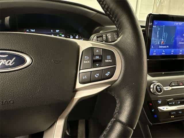 Thumbnail: 2020 Ford Explorer - 10